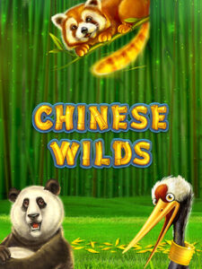 super slot168 แจ็คพอตแตกเป็นล้าน สมัครฟรี chinese-wilds